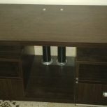 میز تلویزیون چوبی ام دی اف