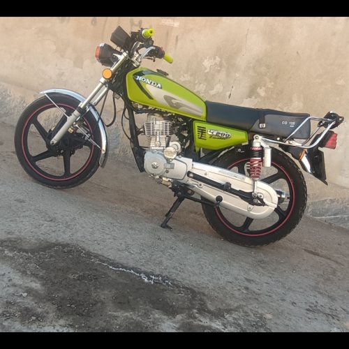 موتور 200cc لیفان