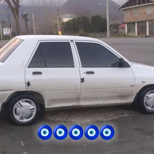 پراید132مدل،96فول