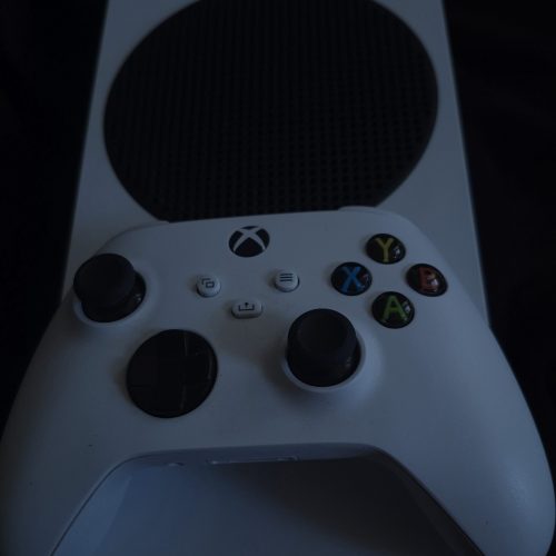 ایکس‌باکس باکس سری اس Xbox series s