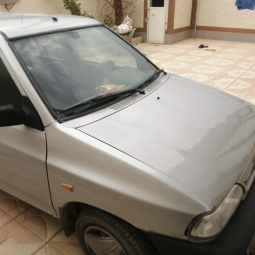 فروش پراید مدل 87