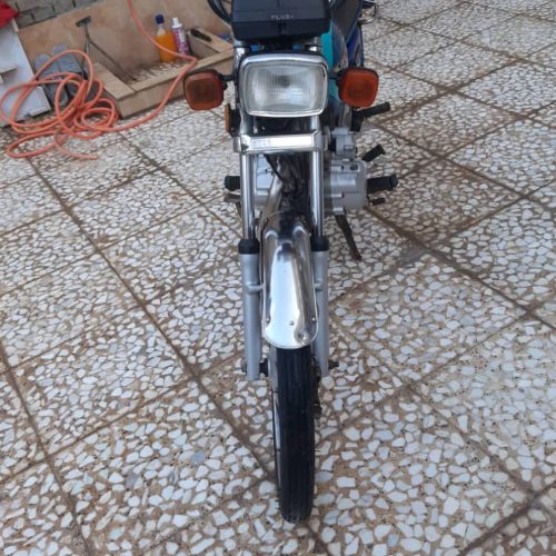 موتور کویر 95