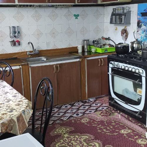 خانه ویلایی واقع در روستای دنجکلا