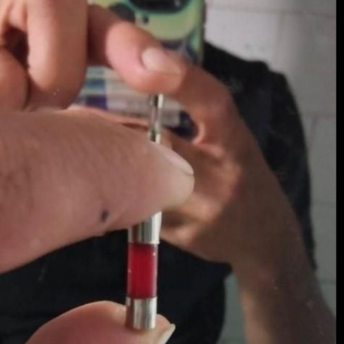 جیوه قرمز نچرال