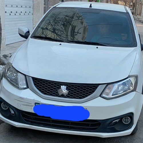 ساینا دنده ای مدل 95 درحد نو