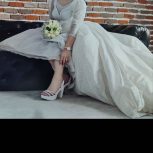 لباس عروس مدل عروسکی