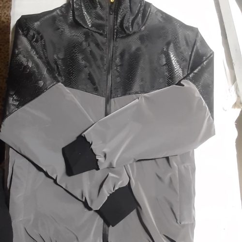 کاپشنچرم و برزنت از تولیدی