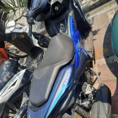 موتور کاملا سالم چه ظاهری چه موتوری