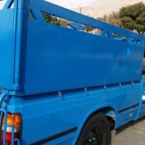 باربری نیسان لالی