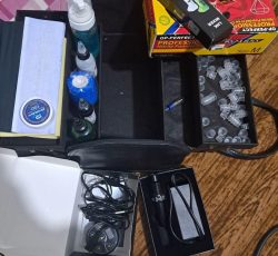 دستگاه تاتو