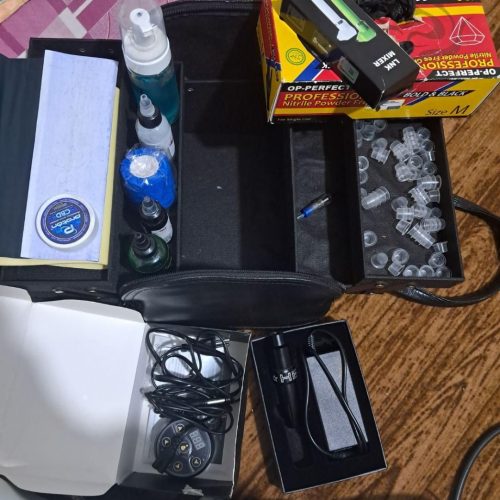 دستگاه تاتو