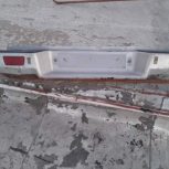 سپر عقب نیسان