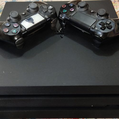 Ps4پرو کپی خور