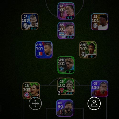 اکانت ای فوتبال