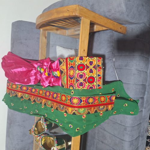 لباس افغانی