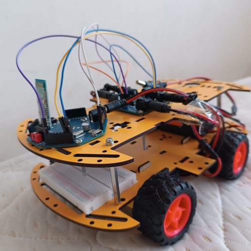 ماشین روباتیک