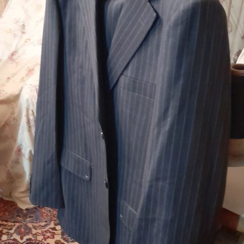 کت و شلوار مردانه مجلسی سایز 52 آک بند داخل کاور