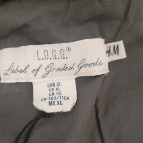 اورکت ( طرح آمریکایی ) برند  L.O.G.G ( H & M )