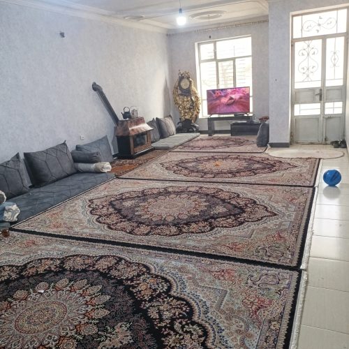 ساختمان یک طبقه