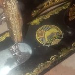 چرخ خیاطی قدیمی سالم