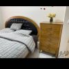 تخت خواب چوب