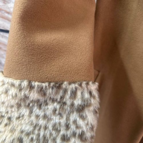 پالتو فوتر درجه یک ترک