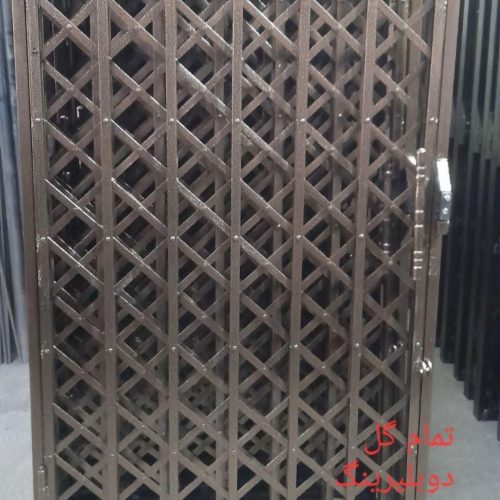 کرکره برقی و سایبان حیدری