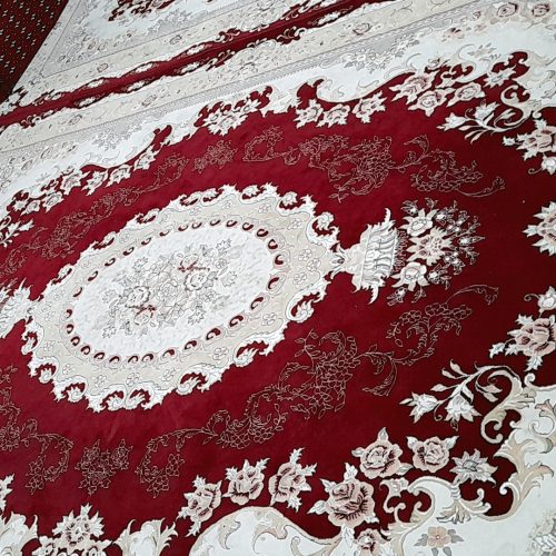 یک جفت فرش زیبا