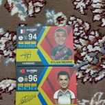 کارت بازیکن