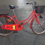 دوچرخه دخترانه کلاسیک