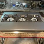 ساخت و تعمیرات اجاق گازهای خانگی و صنعتی