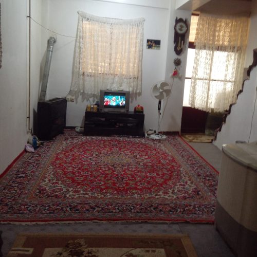 خانه منزل دوبلکس کامل با دو اتاق خواب و تراس