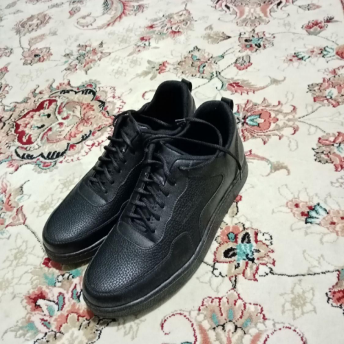 کفش چرم 600