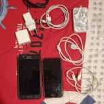 گوشی آیفون se 2020 125 و سامسونگ j7