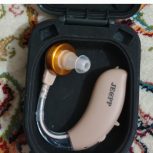 سمعک پشت گوش