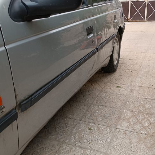 پژو 405 دوگانه شرکتی
