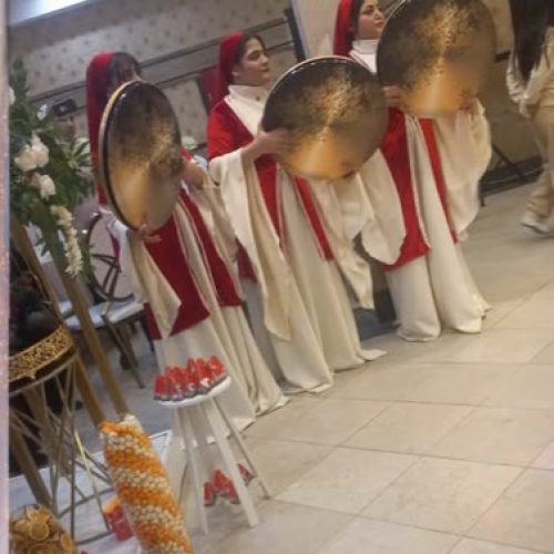 گروه ملی موسیقی یاس نرگس