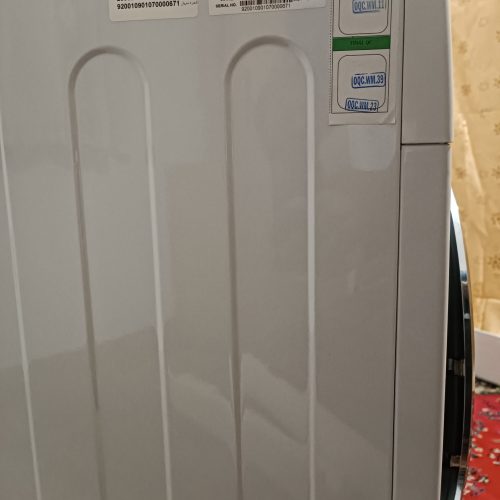 ماشین لباسشویی