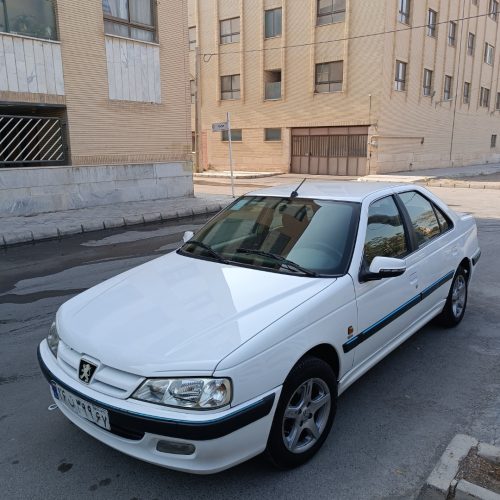 پژو پارس LX TU5مدل 97