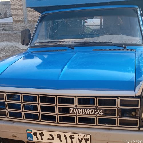 نیسان مدل 96