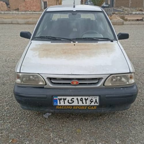 پراید 131 مدل 87