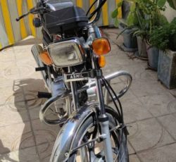 هوندا ایرانی آشیل 97