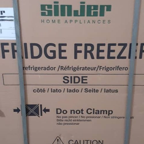 یخچال گاز لباسشویی نو نو از کارتون خارج نشده