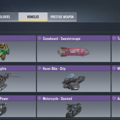 اکانت کالاف