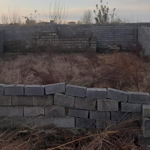 زمین مسکونی