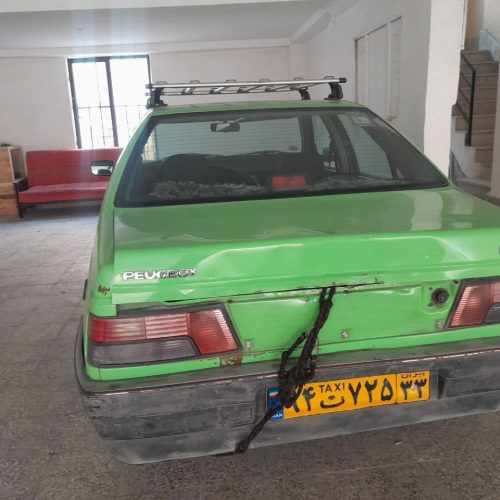 فروش تاکسی