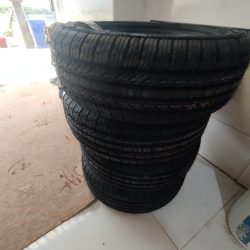 لاستیک پراید کویر تایر 175