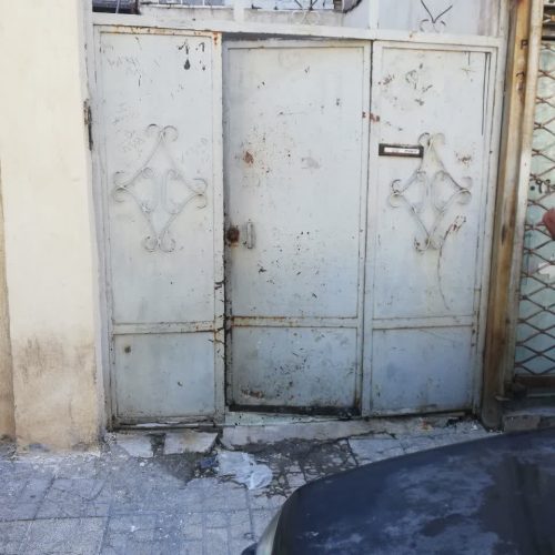 نقاش ساختمان