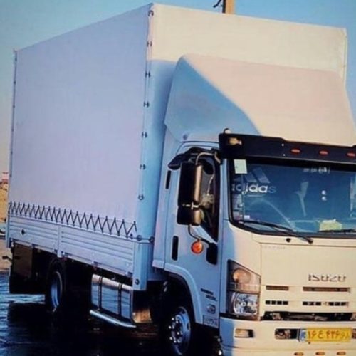 باربری صدرا بار تبریز