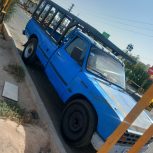 نیسان وانت سالم به شرط